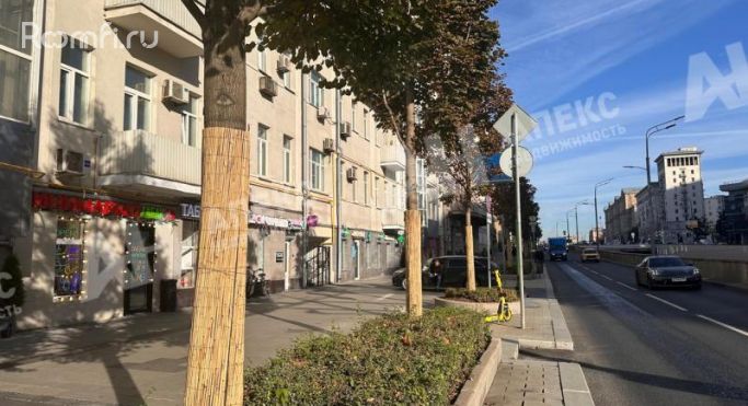 Аренда помещения свободного назначения 280 м², Новинский бульвар - фото 1