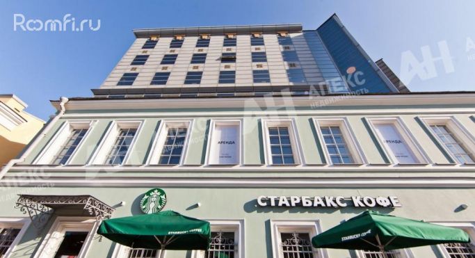 Аренда помещения свободного назначения 127 м², Садовая-Самотёчная улица - фото 1