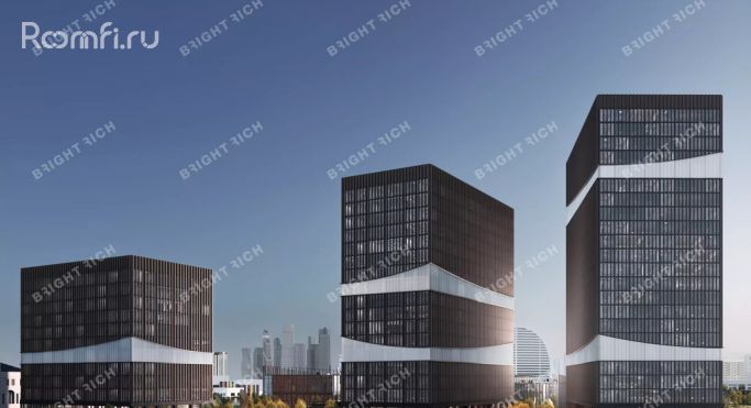 Продажа офиса 233.3 м², Ходынский бульвар - фото 1