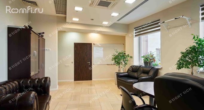 Аренда офиса 1300 м², улица Сущёвский Вал - фото 3