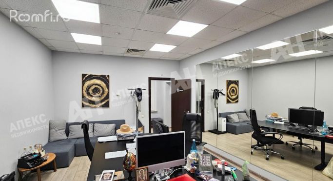 Аренда помещения свободного назначения 100 м², улица Покровка - фото 2