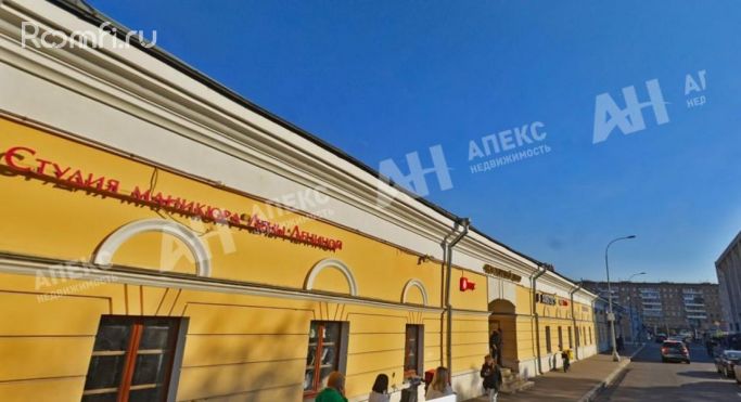 Аренда помещения свободного назначения 298 м², Комсомольский проспект - фото 3