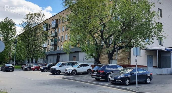 Продажа офиса 1537 м², Севастопольский проспект - фото 2