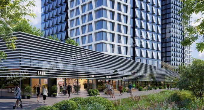 Продажа помещения свободного назначения 866 м², проспект Мира - фото 1