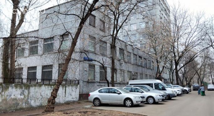 Аренда помещения свободного назначения 1487 м², 3-я Мытищинская улица - фото 1