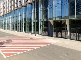 Аренда помещения свободного назначения 554.8 м²