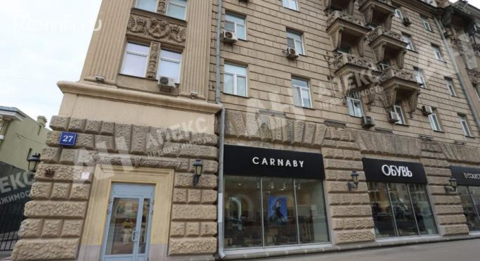 Аренда помещения свободного назначения 260 м², проспект Мира - фото 1