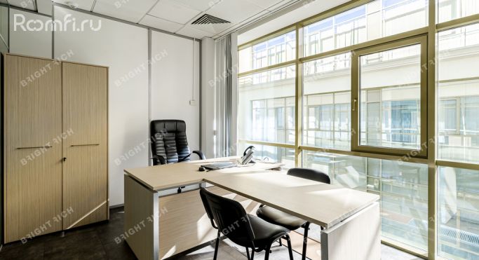 Аренда офиса 112 м², Подкопаевский переулок - фото 1