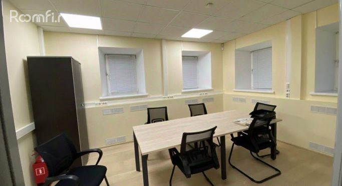 Продажа помещения свободного назначения 477 м², Краснопрудная улица - фото 3