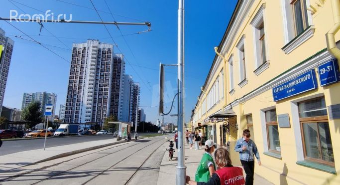 Аренда помещения свободного назначения 190 м², улица Сергия Радонежского - фото 2
