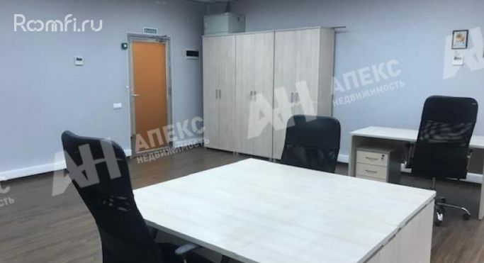 Аренда офиса 68 м², Олимпийский проспект - фото 3