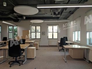 Аренда офиса 477 м²