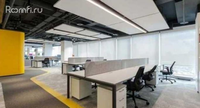 Аренда офиса 1600 м², Поклонная улица - фото 1