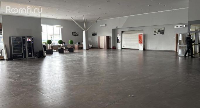 Аренда торгового помещения 1300 м², Варшавское шоссе - фото 3