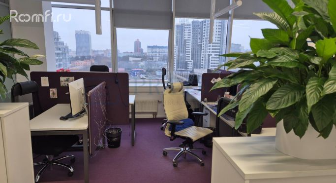 Аренда офиса 562 м², улица Обручева - фото 2