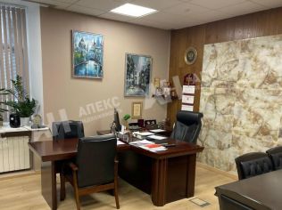Аренда офиса 390 м²