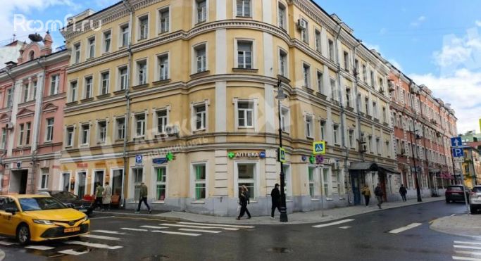 Аренда помещения свободного назначения 90 м², Большой Сухаревский переулок - фото 3