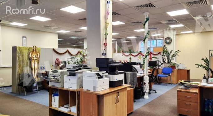 Аренда офиса 1410 м², Сущёвская улица - фото 2