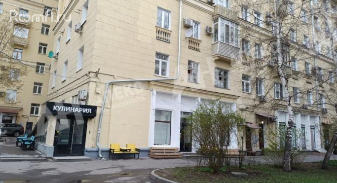 Продажа помещения свободного назначения 700 м², Бережковская набережная - фото 3