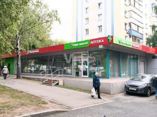 Аренда помещения свободного назначения 519 м²