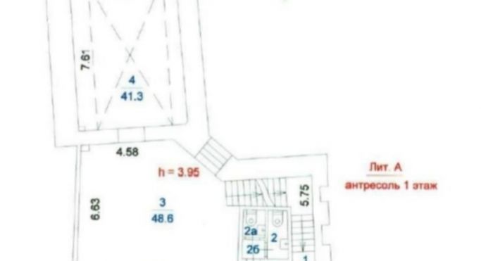 Аренда помещения свободного назначения 320.3 м², Тверская улица - фото 3