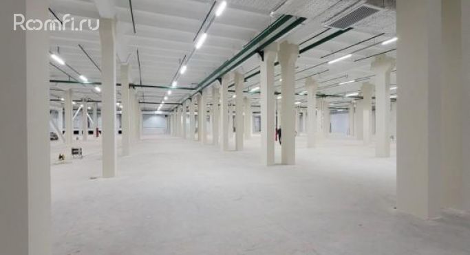 Аренда склада 8800 м², Рябиновая улица - фото 2