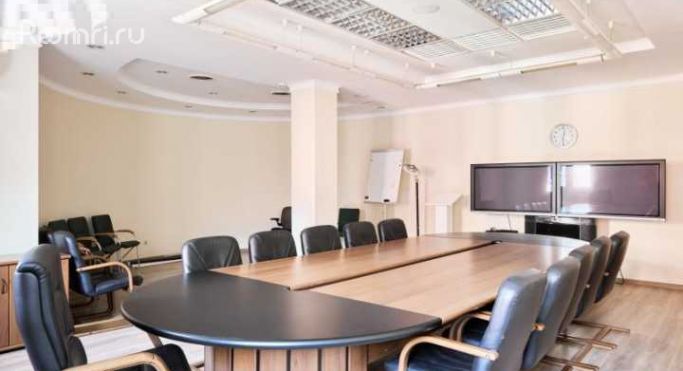 Аренда офиса 1106 м², улица Большая Якиманка - фото 3