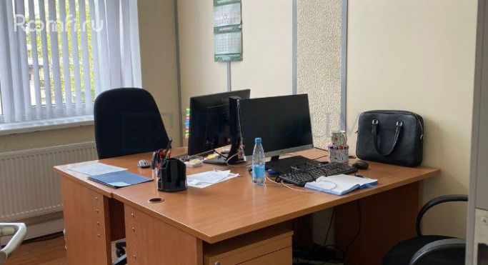 Аренда офиса 984 м², Бережковская набережная - фото 1