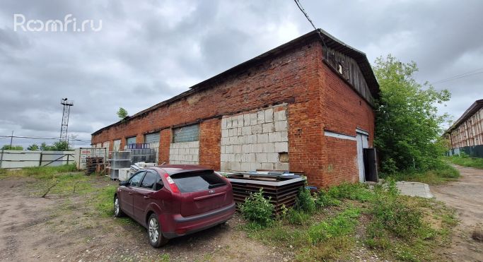 Аренда помещения свободного назначения 534 м², Заводская улица - фото 2