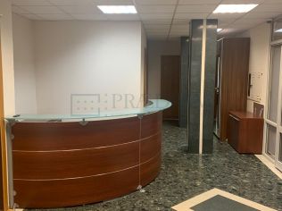 Продажа офиса 1395 м²