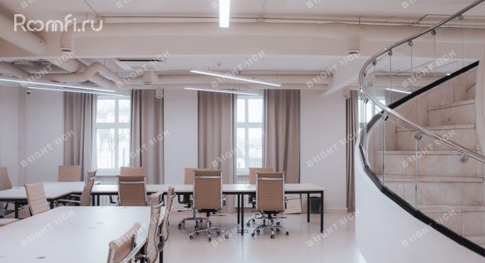 Аренда офиса 285 м², улица Остоженка - фото 3
