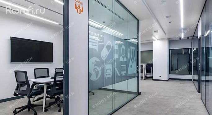Аренда офиса 837 м², Ленинградский проспект - фото 1