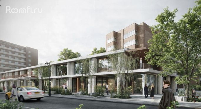 Аренда помещения свободного назначения 217 м², Большая Бронная улица - фото 3