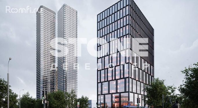 Продажа офиса 384.9 м², Дмитровский проезд - фото 2