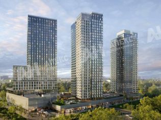 Продажа офиса 1900 м²