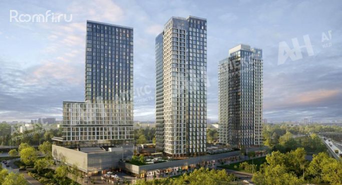 Продажа офиса 1900 м², проспект Мира - фото 1