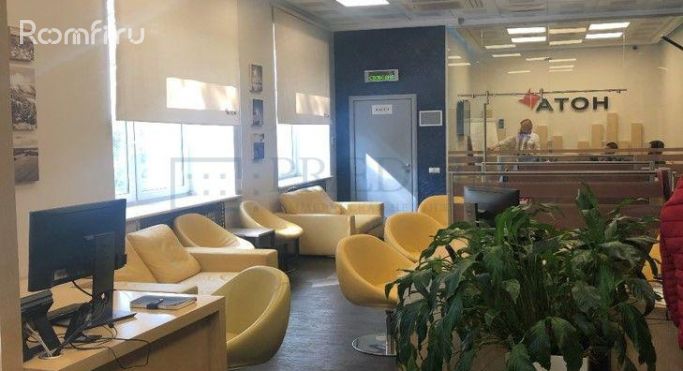 Аренда офиса 862 м², улица Покровка - фото 1