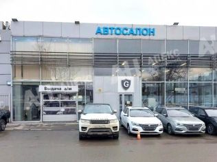 Аренда помещения свободного назначения 2700 м²