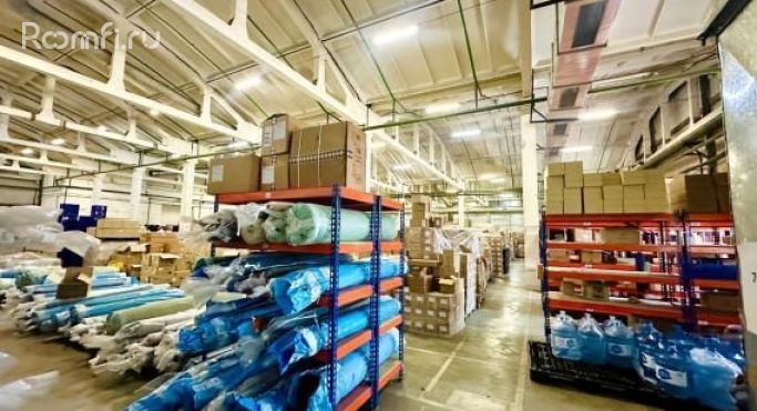 Аренда склада 2735 м², Рябиновая улица - фото 3