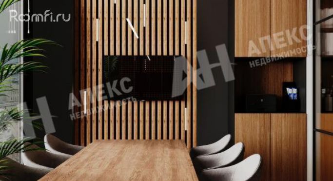 Аренда офиса 100 м², 2-я Брестская улица - фото 3