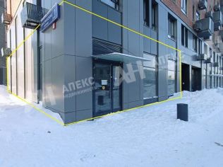 Аренда помещения свободного назначения 135 м²