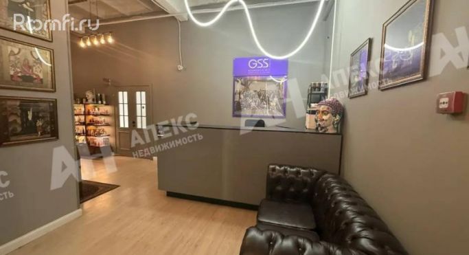 Аренда офиса 1255 м², Старокирочный переулок - фото 2