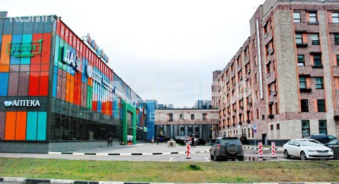 Продажа торгового помещения 49.9 м², Старопетровский проезд - фото 2