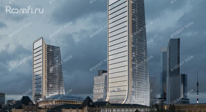 Продажа офиса 108.8 м² - фото 3