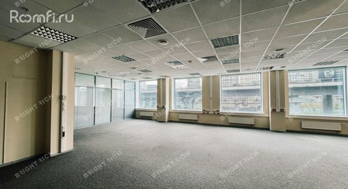 Аренда офиса 350 м², Тестовская улица - фото 3