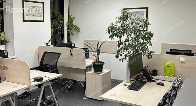 Аренда офиса 1965 м², бульвар Энтузиастов - фото 2