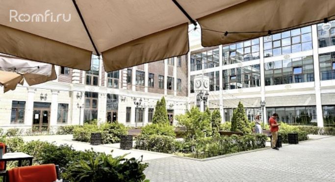 Продажа офиса 30 м², Бауманская улица - фото 2
