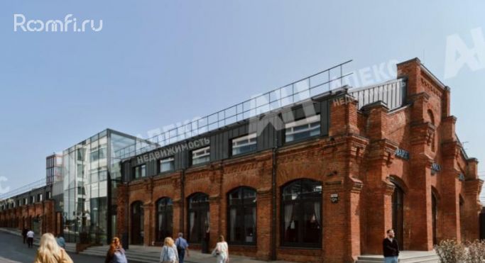 Аренда помещения свободного назначения 3212 м², улица Земляной Вал - фото 3
