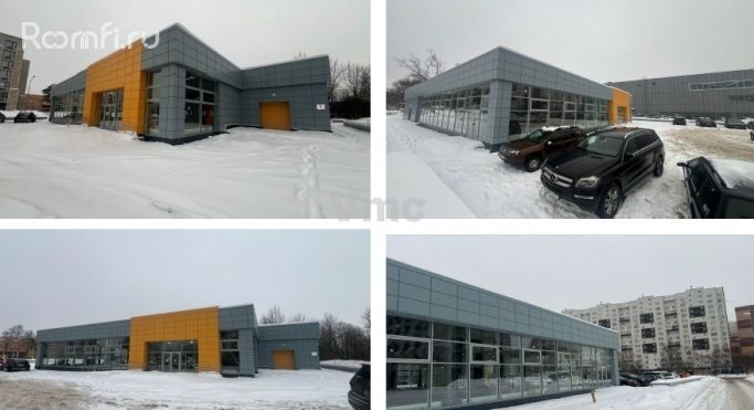 Продажа помещения свободного назначения 903.5 м², улица Александровка - фото 2