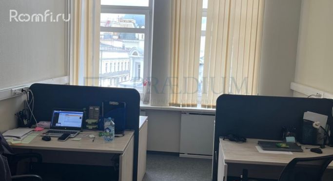 Аренда офиса 266 м², улица Большая Дмитровка - фото 2